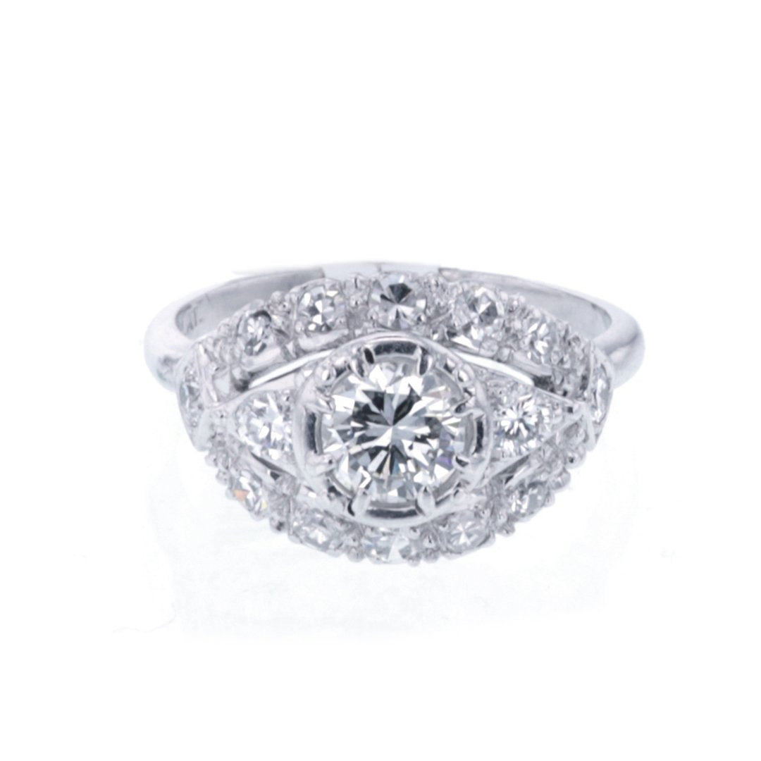 0.50 ctw Diamond Ring
