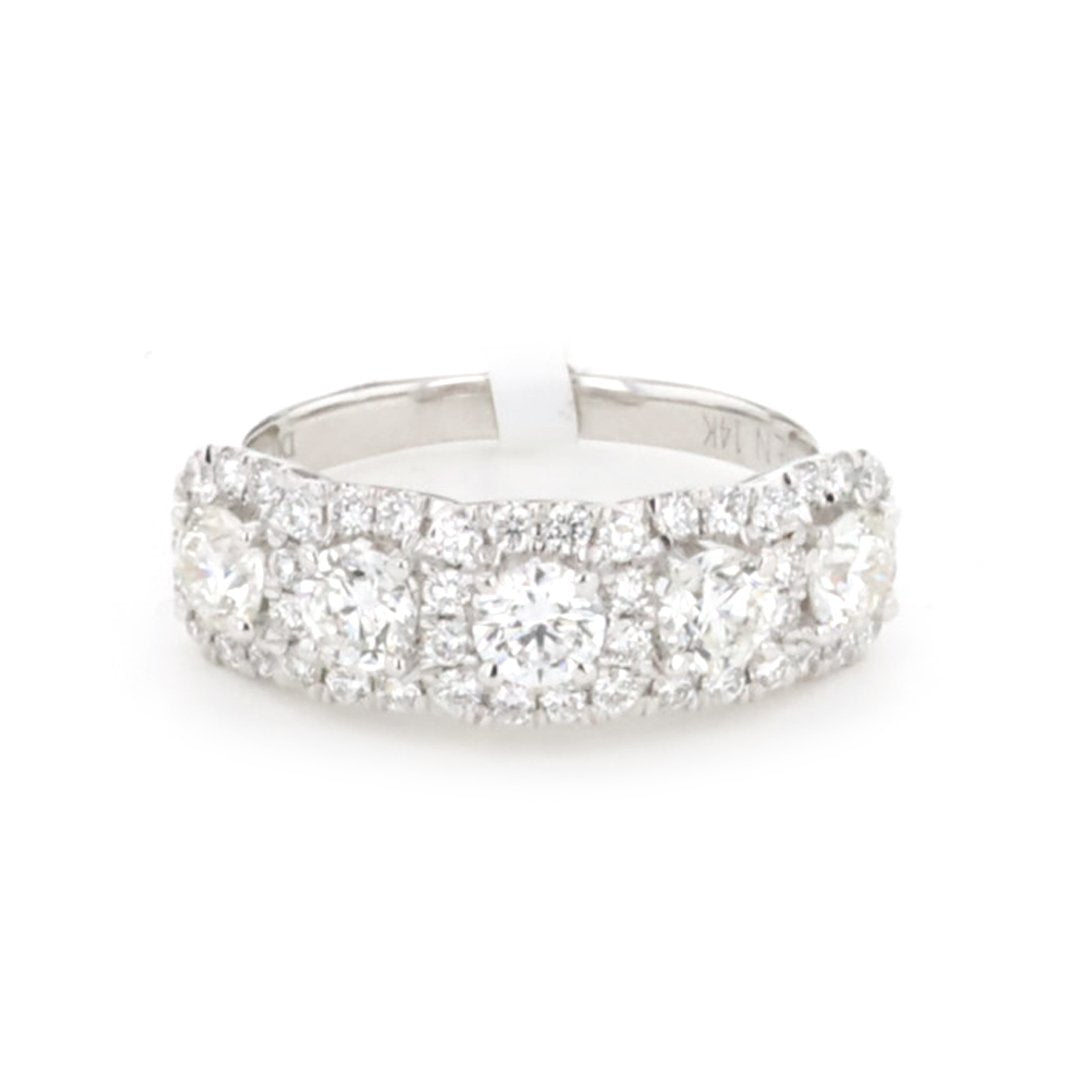 1.50 ctw Diamond Band