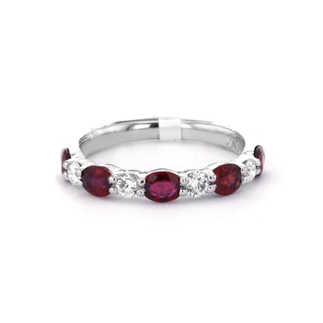 Ruby & Diamond Band