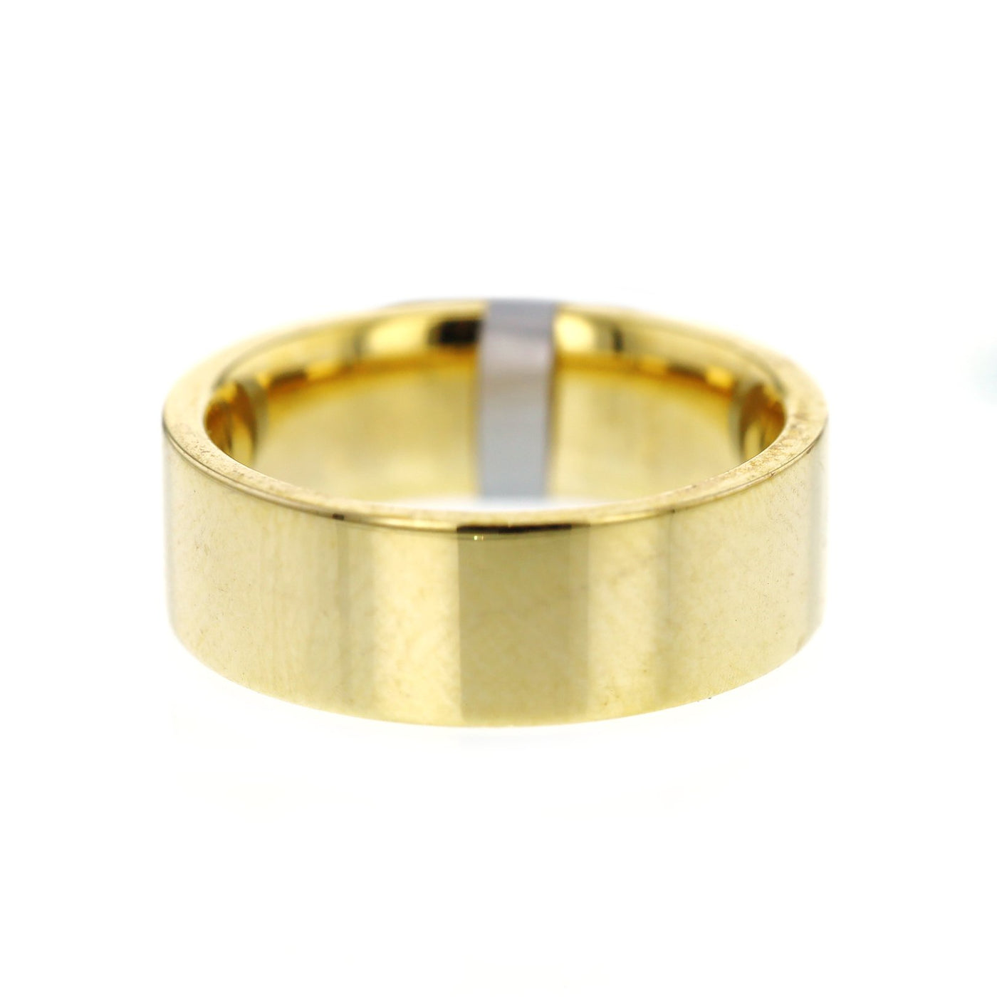 6.5MM Flat Band