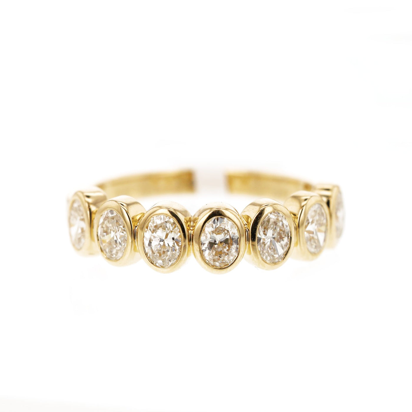 1.03 ctw Diamond Band