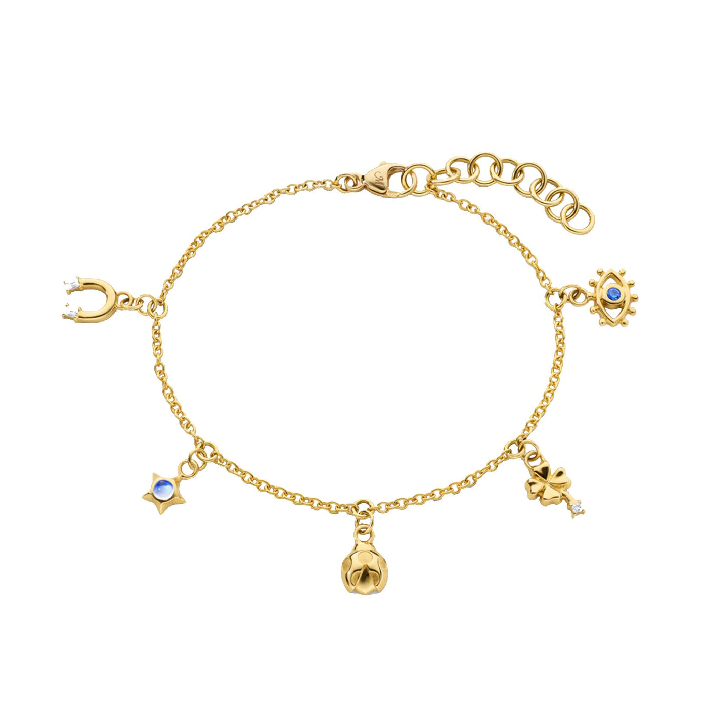 Luck Charm Bracelet