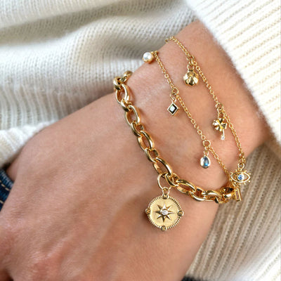 Luck Charm Bracelet