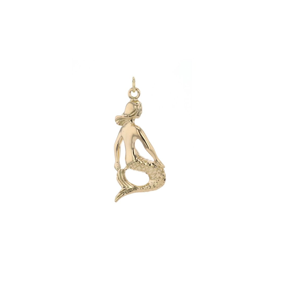 Mermaid Charm
