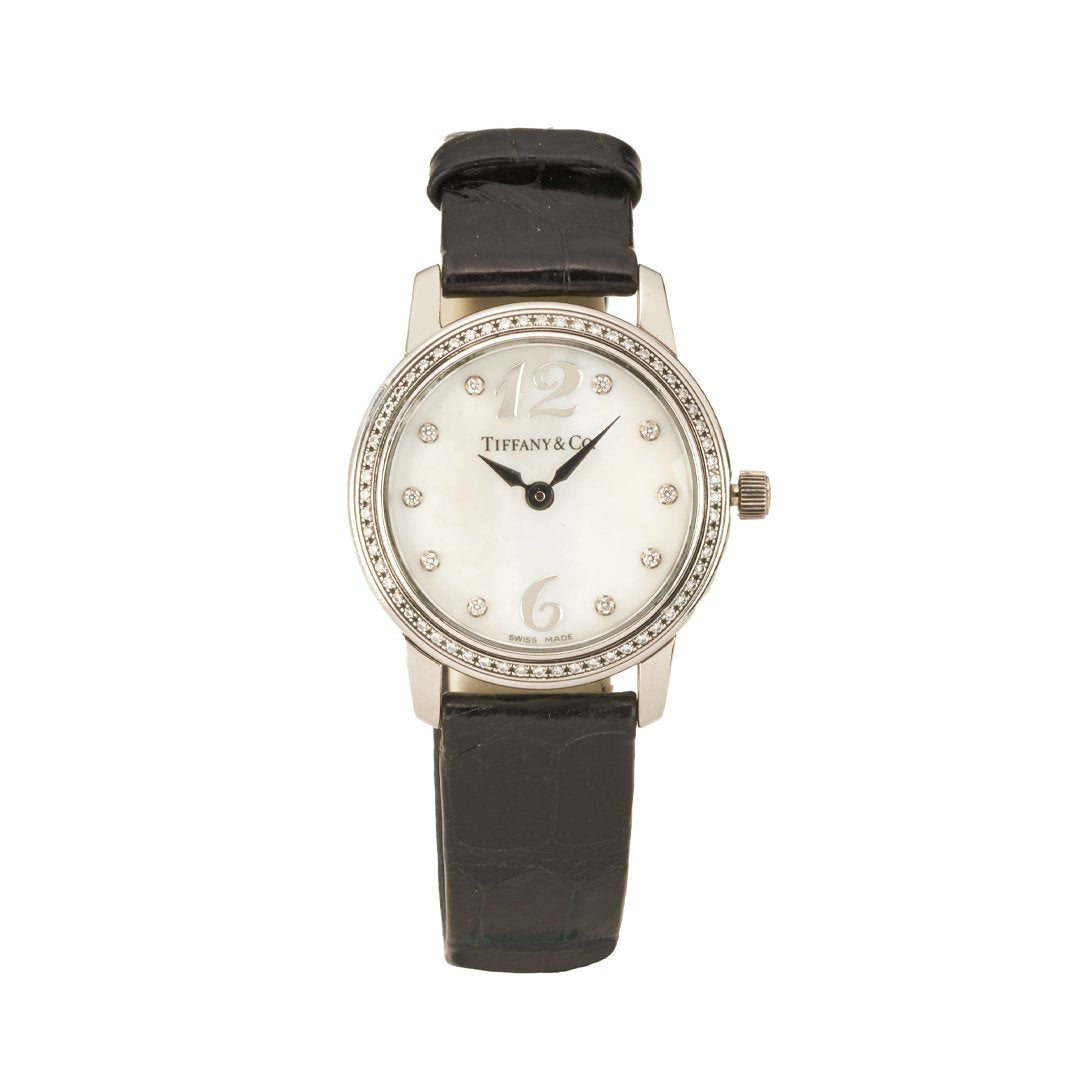 Estate Diamond Dress Watch