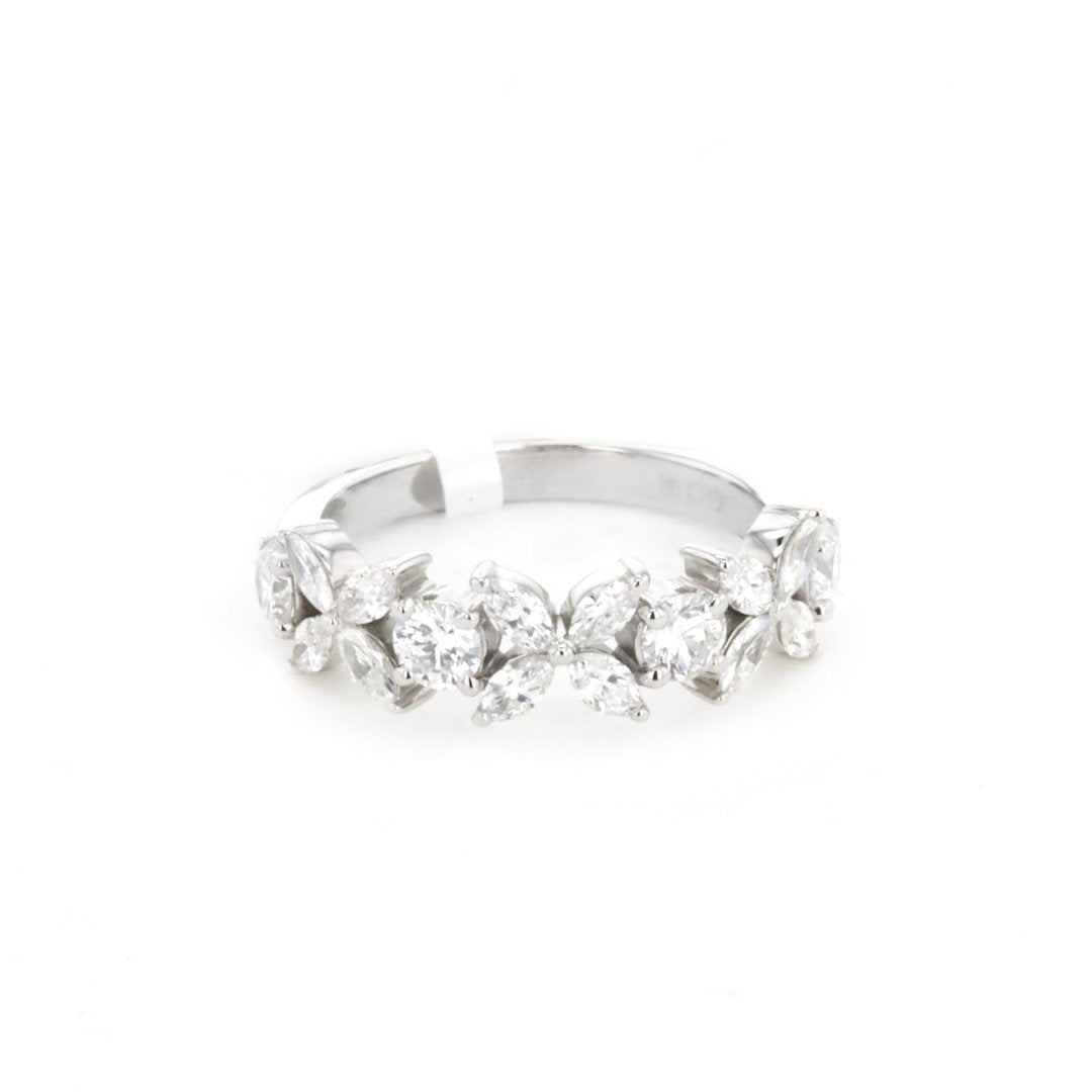1.17 ctw Diamond Band