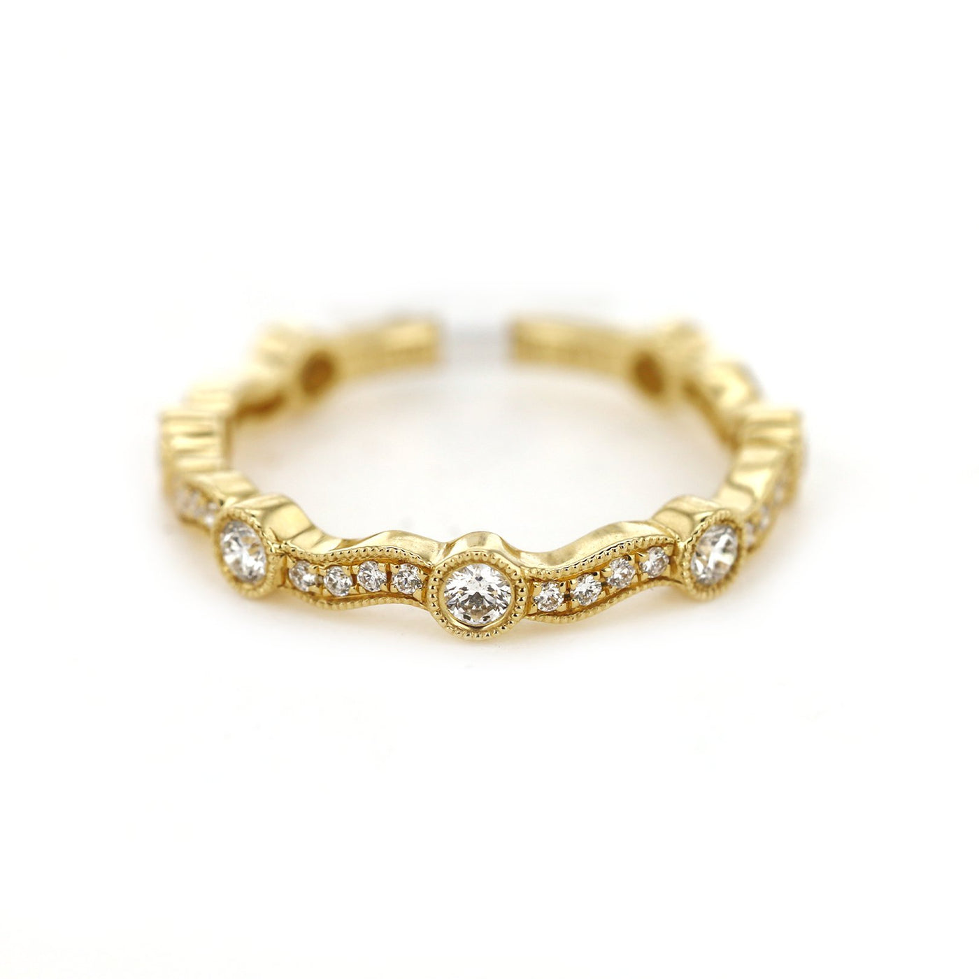 0.38 ctw Diamond Band