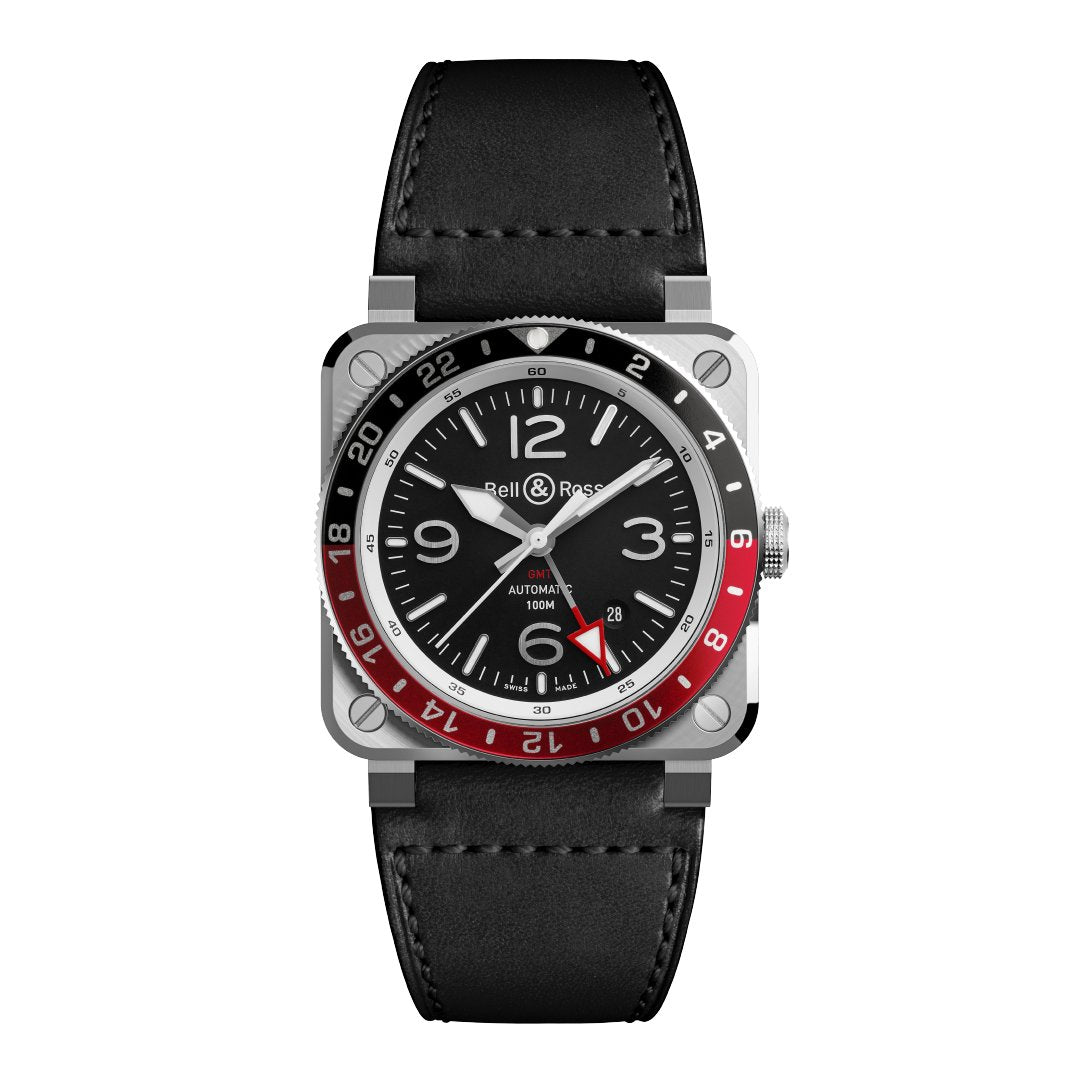 BR-03 GMT Black
