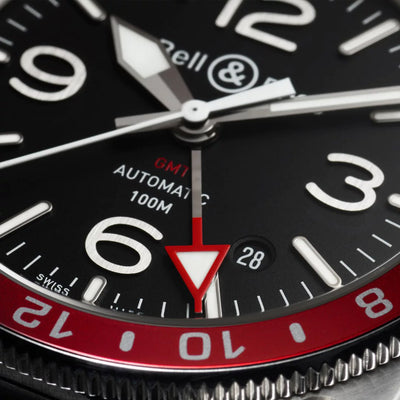 BR-03 GMT Black