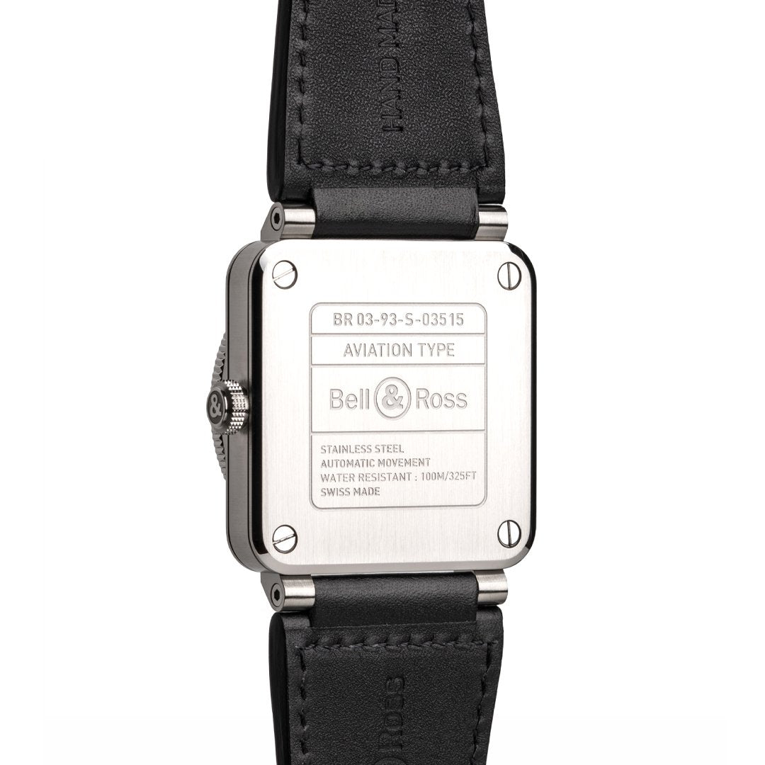BR-03 GMT Black