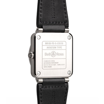 BR-03 GMT Black