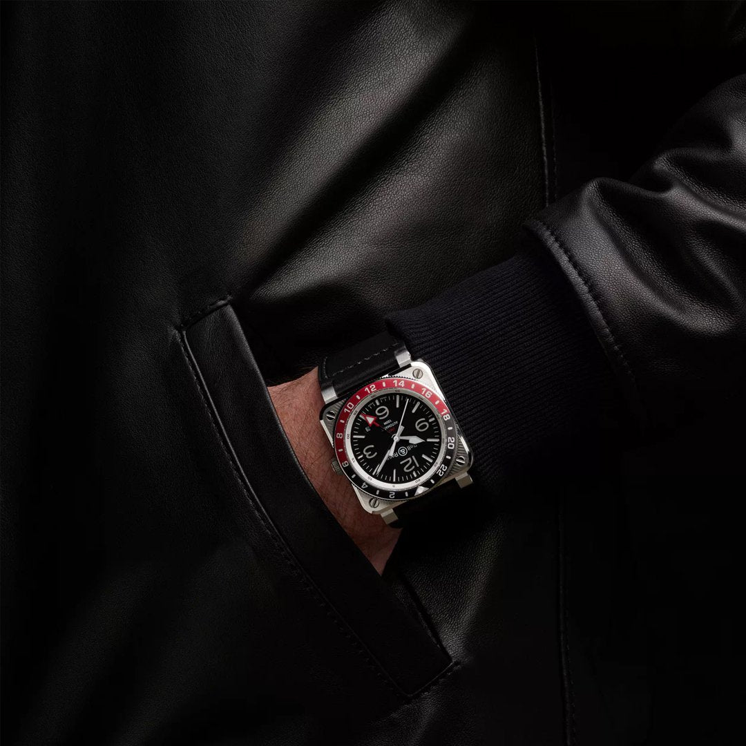 BR-03 GMT Black