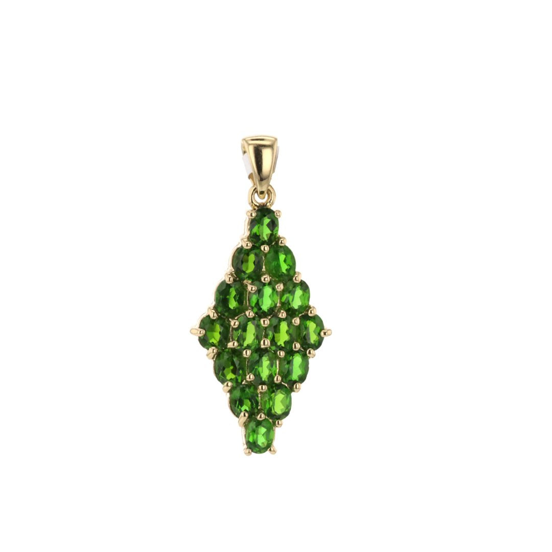 Navette Shaped Pendant