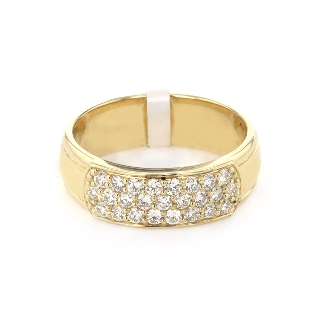 0.50 ctw Diamond Band