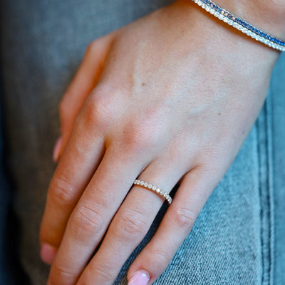 0.50 ctw Diamond Band