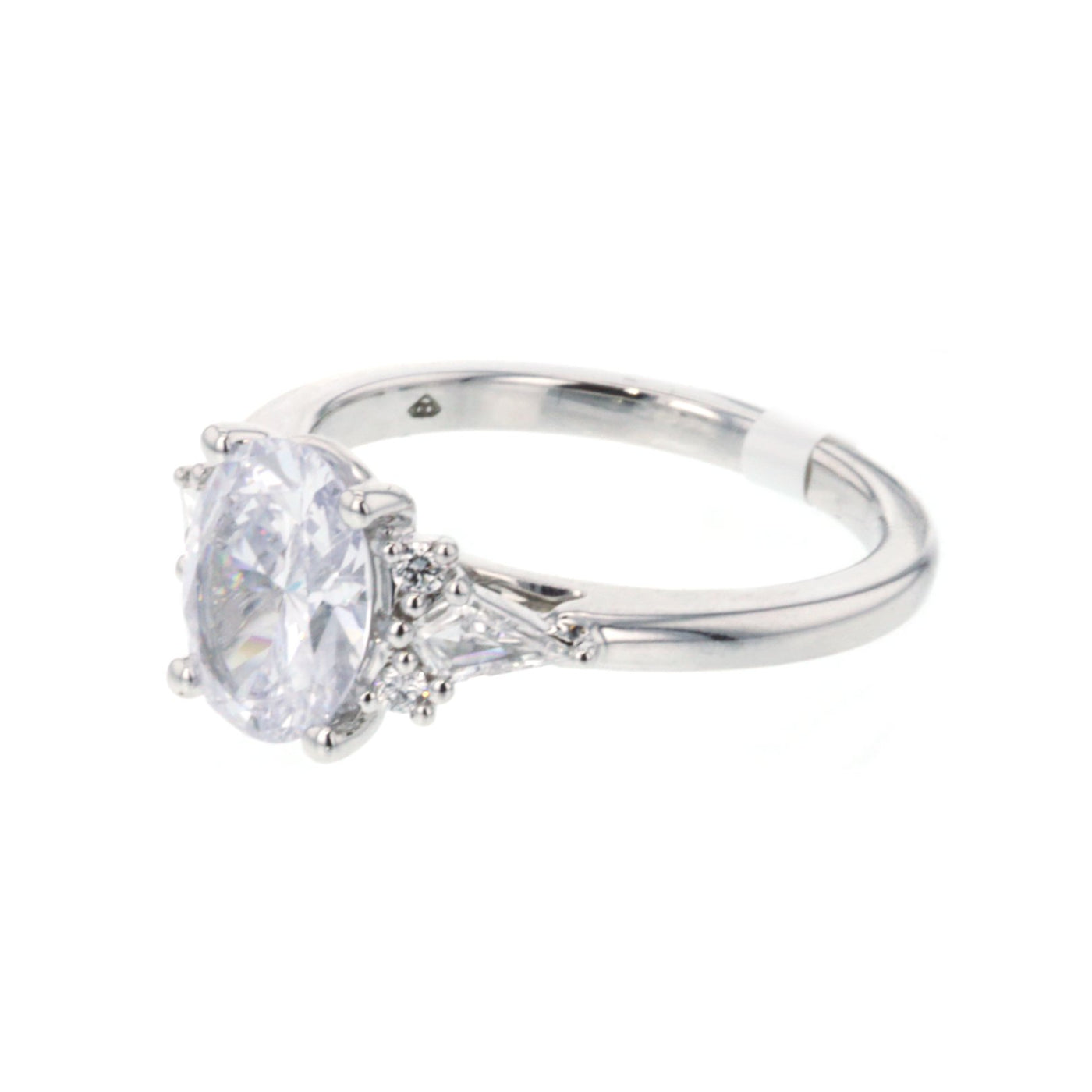 0.22 ctw Diamond Solitaire Engagement Ring