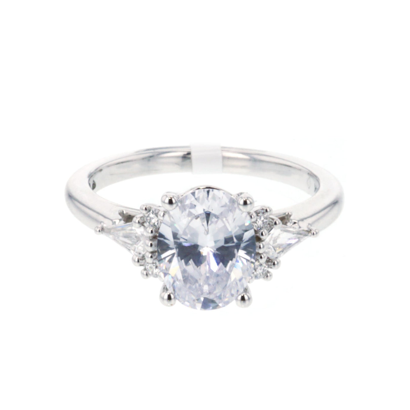 0.22 ctw Diamond Solitaire Engagement Ring