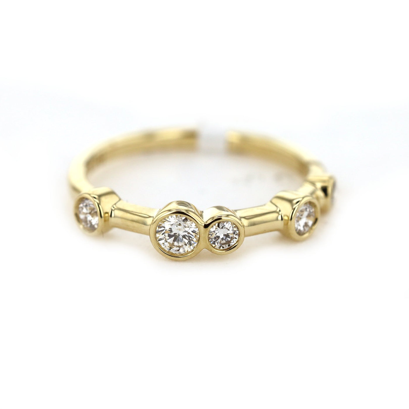 0.32 ctw Diamond Band