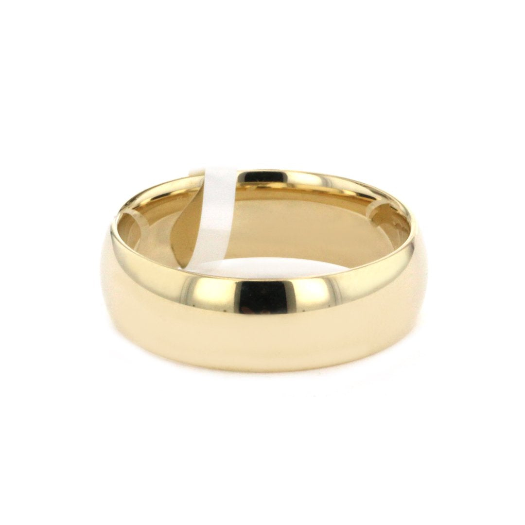 7MM High Dome Band