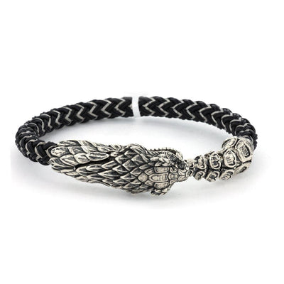 Dragon Snakeskin Bracelet