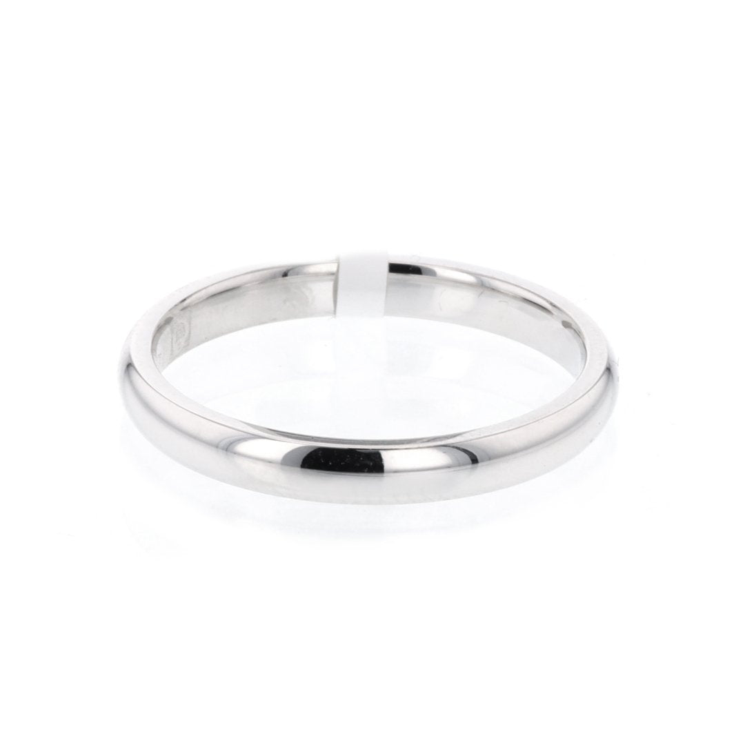 3MM High Dome Band