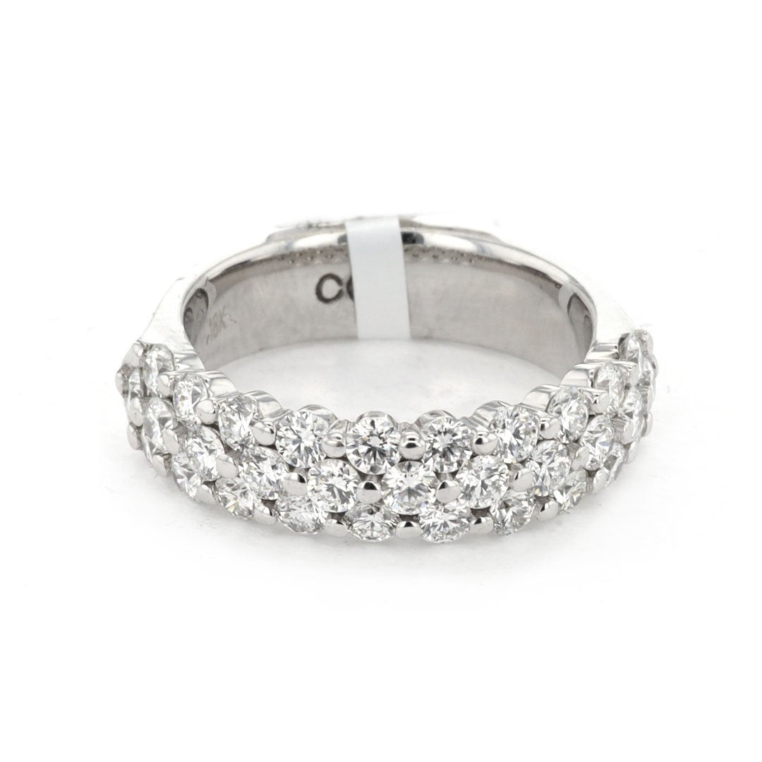 1.58 ctw Diamond Band