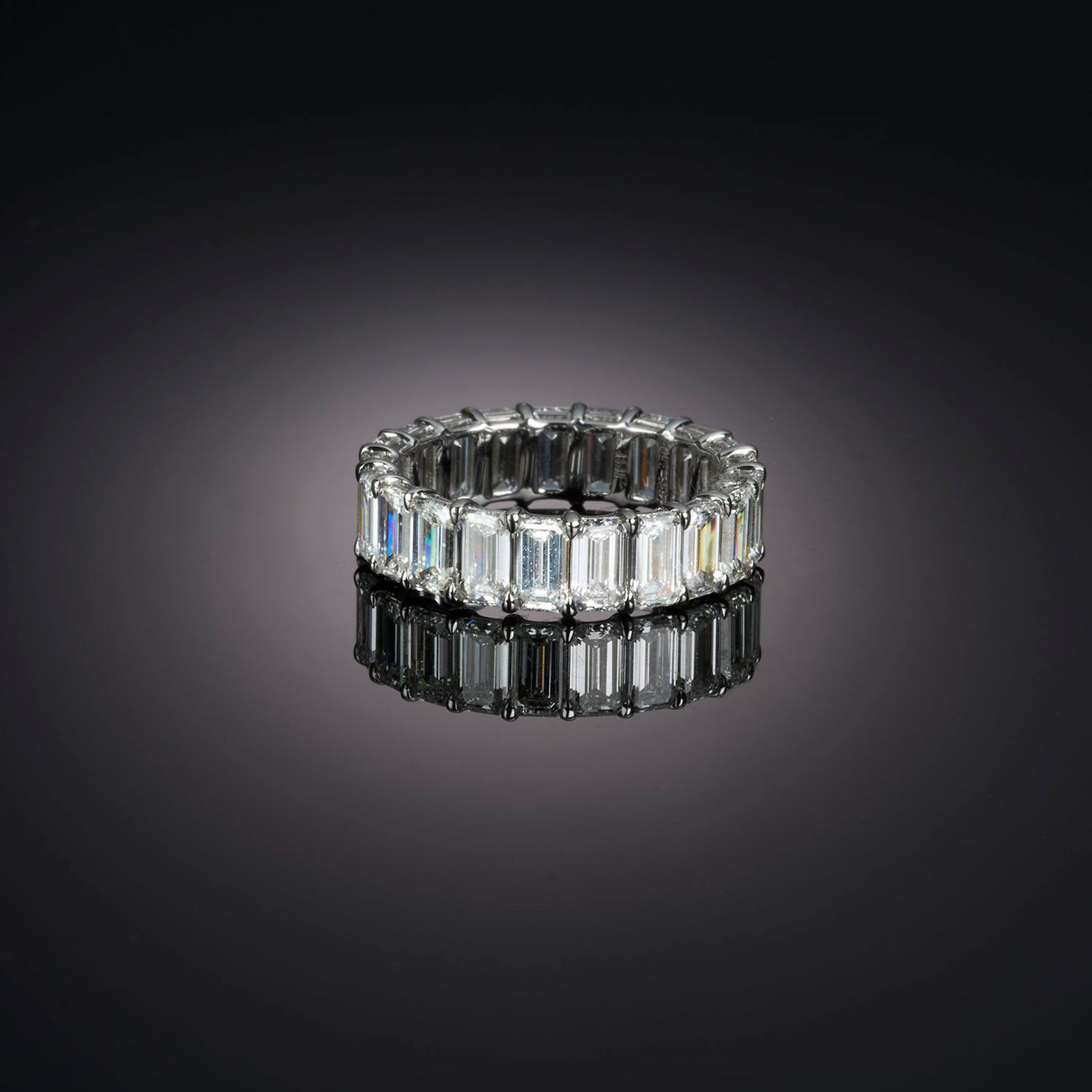 5.67ctw Diamond Eternity Band