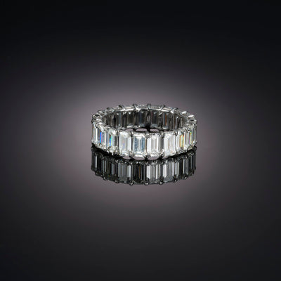 5.67ctw Diamond Eternity Band