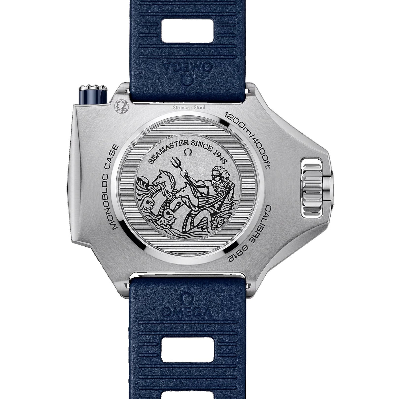 55X44MM Seamaster Pro