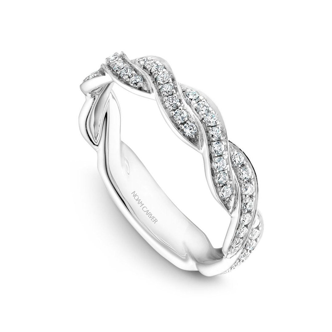 0.43 ctw Diamond Band