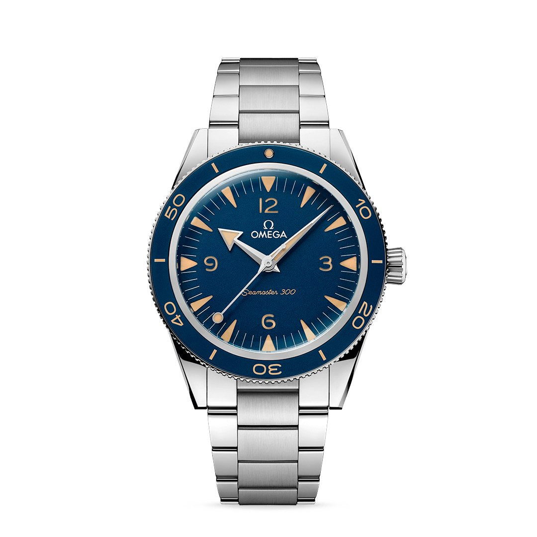41MM Seamaster 300
