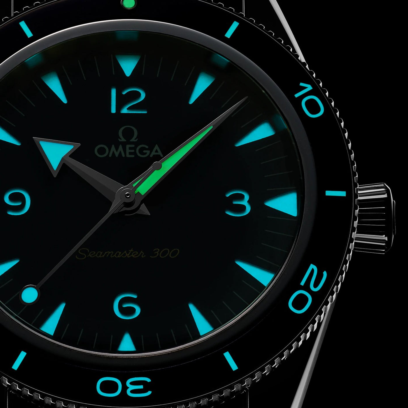 41MM Seamaster 300