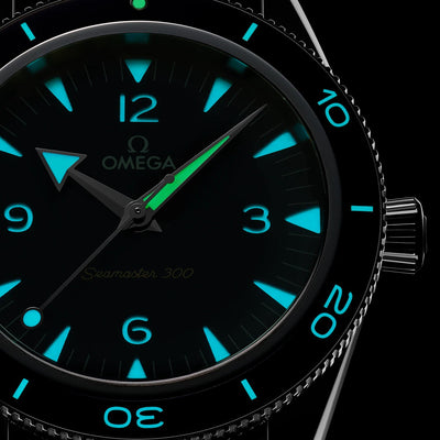 41MM Seamaster 300