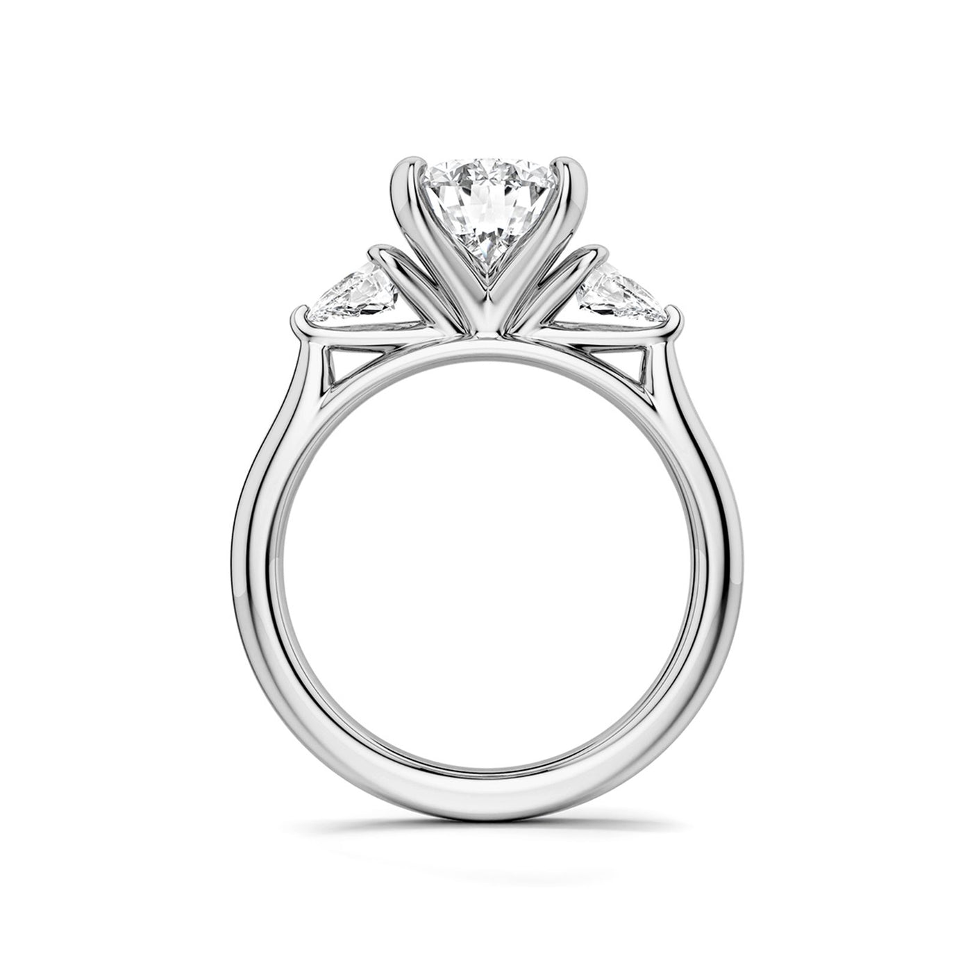 0.50 ctw Diamond Solitaire Engagement Ring