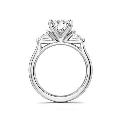 0.50 ctw Diamond Solitaire Engagement Ring