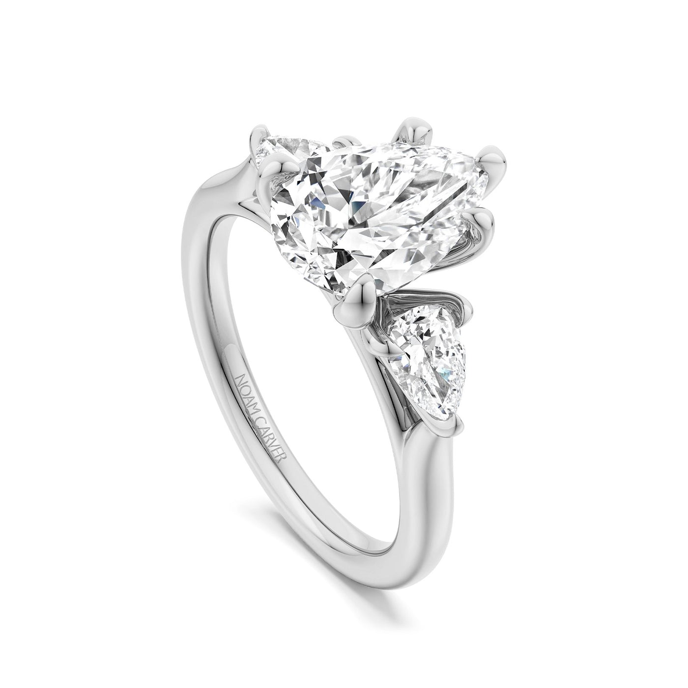 0.50 ctw Diamond Solitaire Engagement Ring