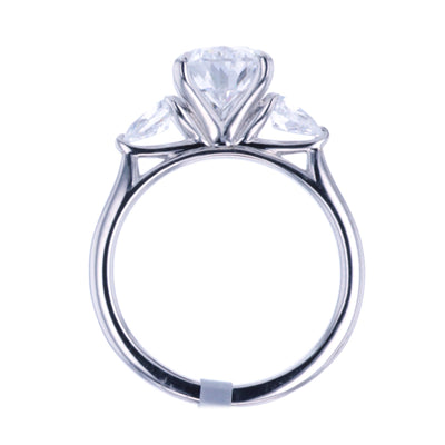 0.50 ctw Diamond Solitaire Engagement Ring