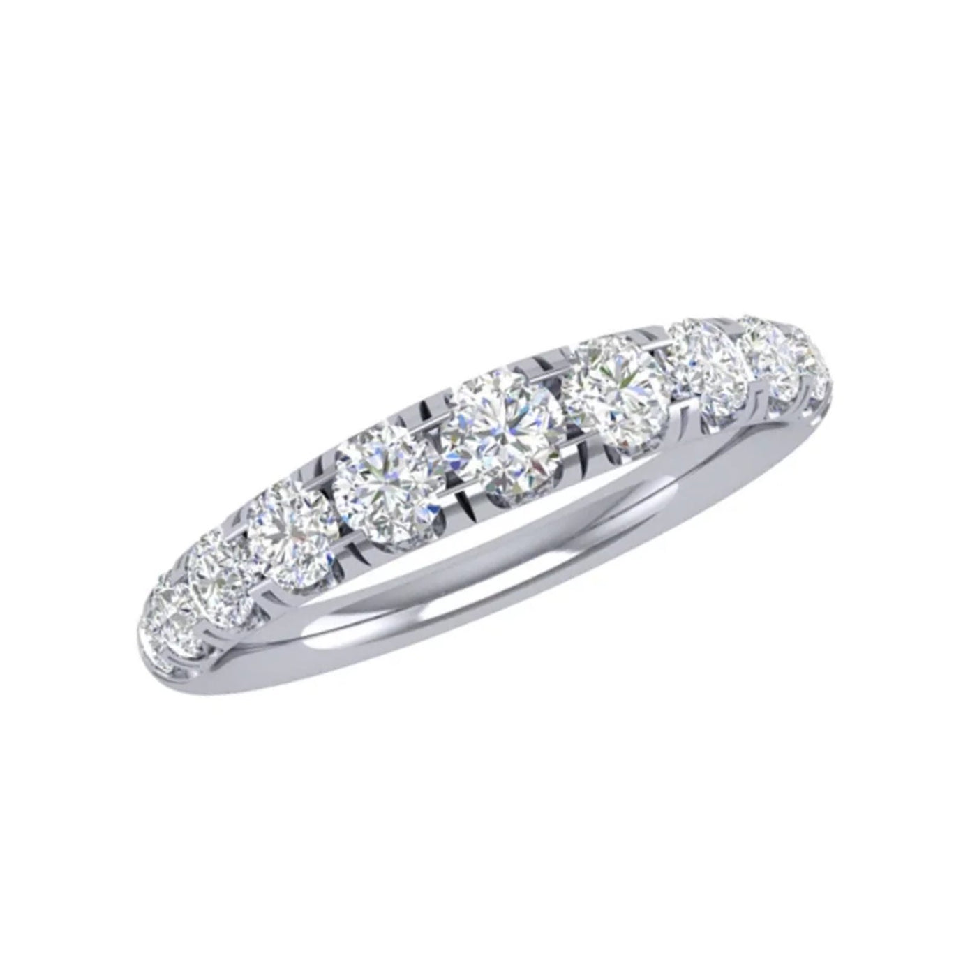 0.98 ctw Diamond Anniversary Band