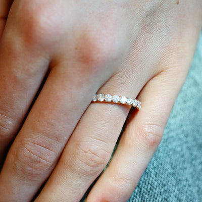 1.00 ctw Diamond Band