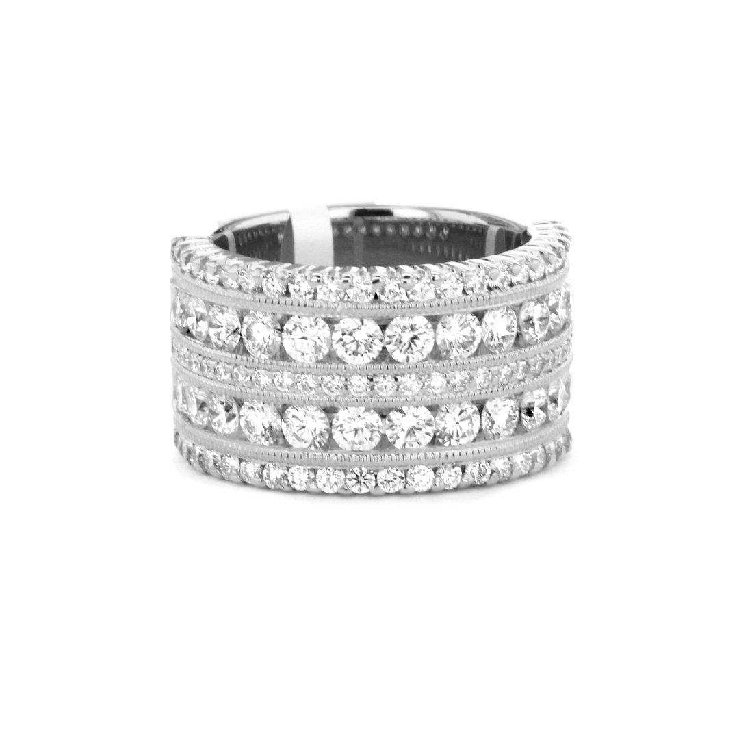 2.99 ctw Diamond Band