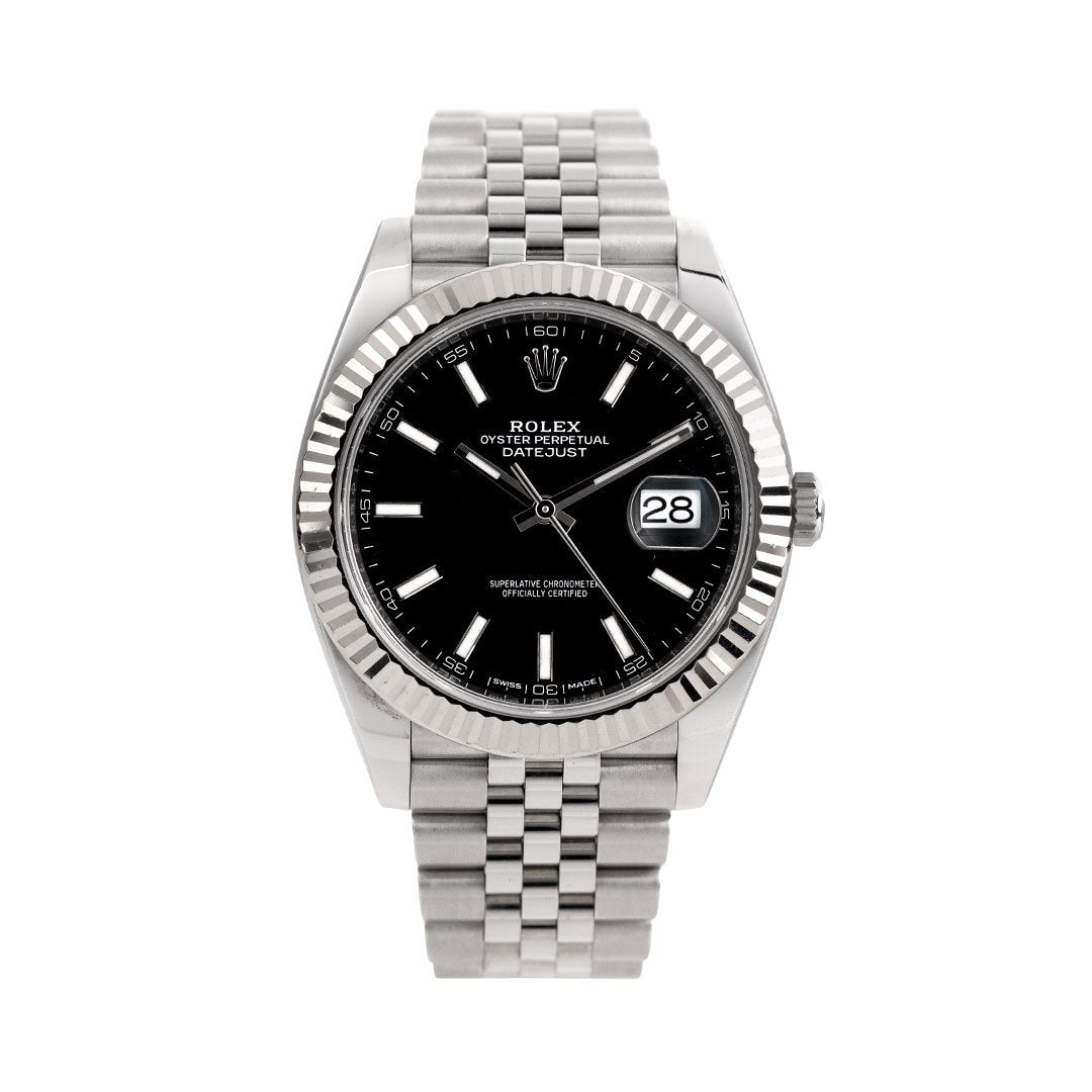 Datejust 41 (Ref. 126334)