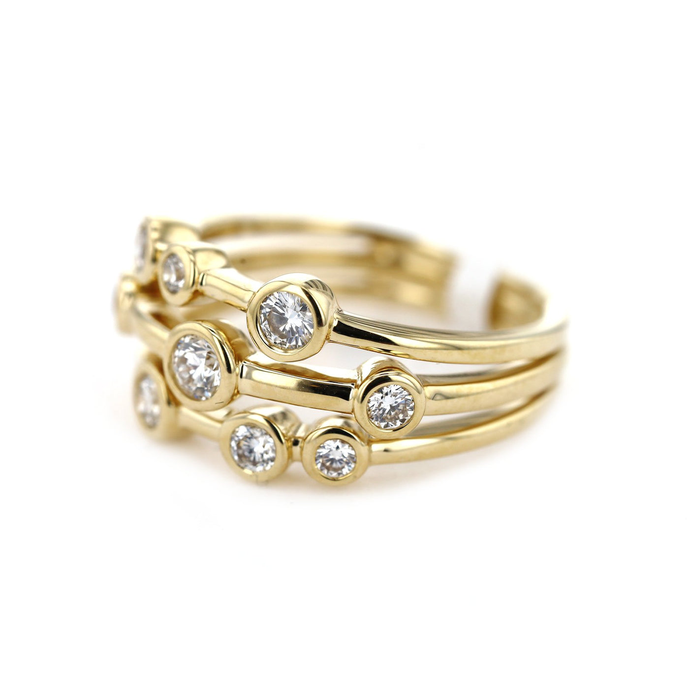 0.50 ctw Diamond Band
