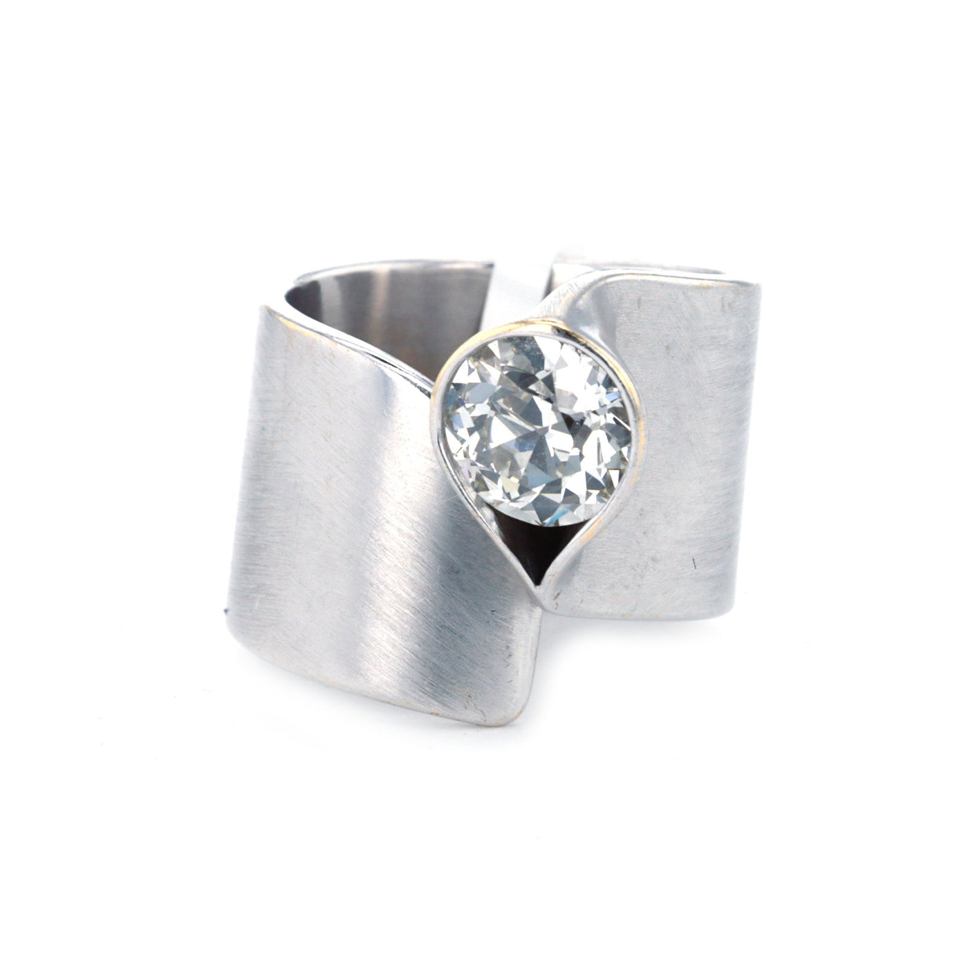 Diamond Wrap Ring