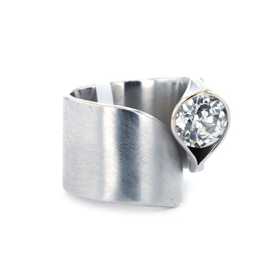 Diamond Wrap Ring