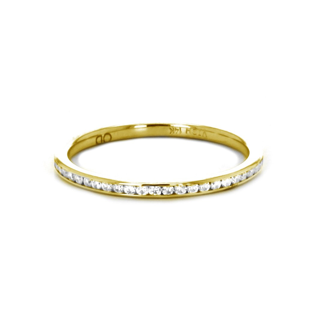 0.30 ctw Diamond Eternity Band