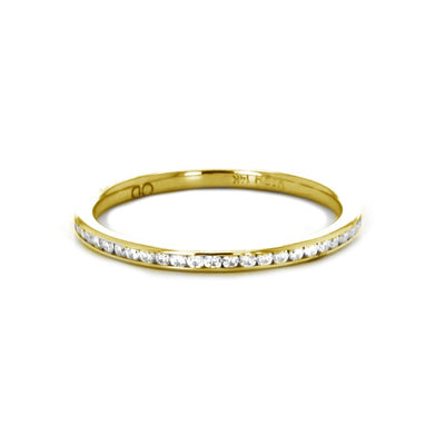 0.30 ctw Diamond Eternity Band