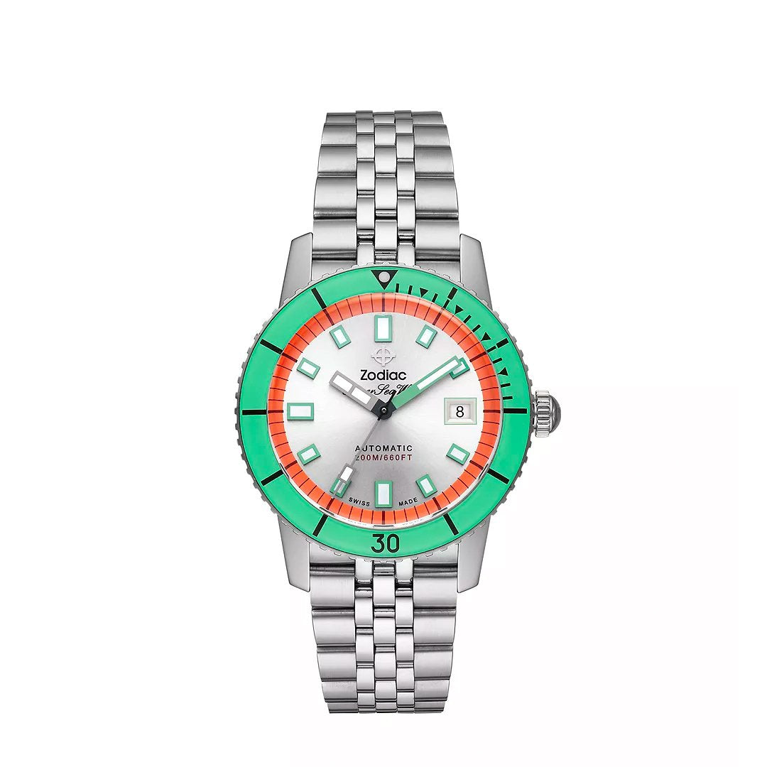 40MM Super Sea Wolf