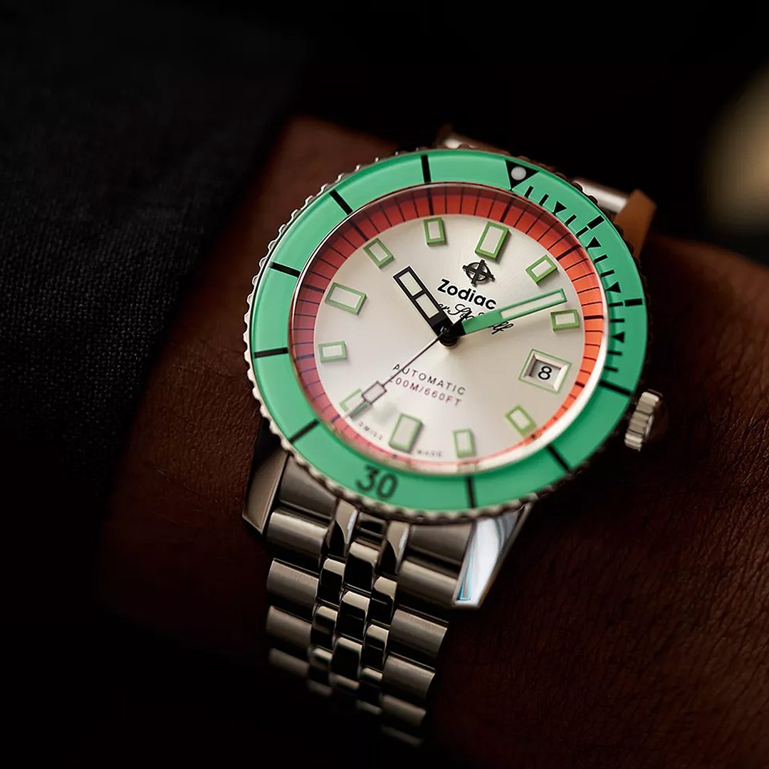 40MM Super Sea Wolf