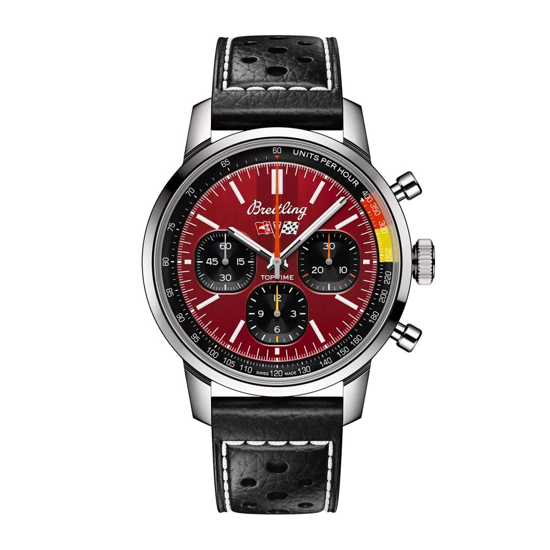41MM Top Time B01 Chevrolet Corvette