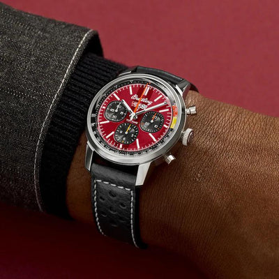 41MM Top Time B01 Chevrolet Corvette